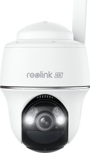 Kamera IP Reolink Reolink G440 Battery-4G + Solarpanel weiß 1