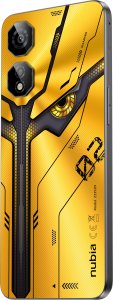 Smartfon Nubia Neo 2 5G 8/256GB Żółty  (123437401037) 3