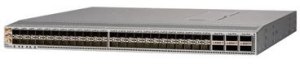 Switch Cisco Cisco Nexus 93180YC-FX3 - Switch - L3 - managed - 48 x 1/10/25 Gigabit SFP+ + 6 x 40/100 Gigabit QSFP28 - an Rack montierbar 1