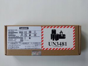 Rysik Lenovo Lenovo - Digitaler Stift - 2 Tasten - kabellos - Schwarz - braune Box - fur ThinkCentre M75t Gen 2 11W5, ThinkPad X1 Extreme Gen 5 21DE, Z13 Gen 1 21D2, 21D3 3