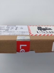 Rysik Lenovo Lenovo - Digitaler Stift - 2 Tasten - kabellos - Schwarz - braune Box - fur ThinkCentre M75t Gen 2 11W5, ThinkPad X1 Extreme Gen 5 21DE, Z13 Gen 1 21D2, 21D3 4