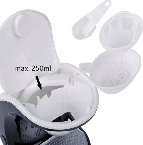 Ekspres przelewowy First Austria Ekspres do kawy 5453-2 16