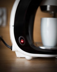 Ekspres przelewowy First Austria Ekspres do kawy 5453-2 2