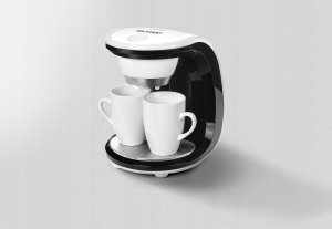 Ekspres przelewowy First Austria Ekspres do kawy 5453-2 9