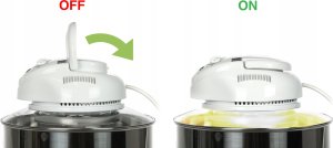 First First Austria Konvekcinė krosnelė First 5030-1 11