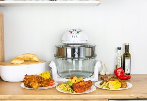 First First Austria Konvekcinė krosnelė First 5030-1 6