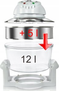 First First Austria Konvekcinė krosnelė First 5030-1 10