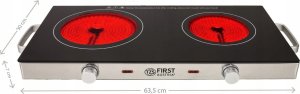 First First Austria Kaitlentė infrared 2-dalių FIRST FA-5096-7 11