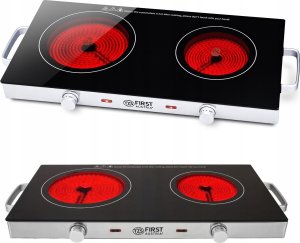 First First Austria Kaitlentė infrared 2-dalių FIRST FA-5096-7 13