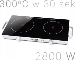 First First Austria Kaitlentė infrared 2-dalių FIRST FA-5096-7 14