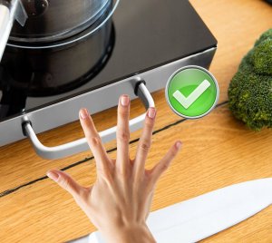 First First Austria Kaitlentė infrared 2-dalių FIRST FA-5096-7 3