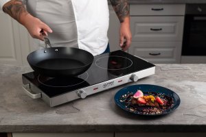 First First Austria Kaitlentė infrared 2-dalių FIRST FA-5096-7 4