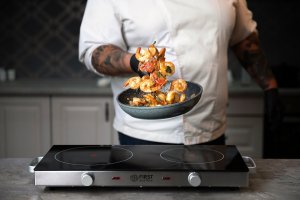 First First Austria Kaitlentė infrared 2-dalių FIRST FA-5096-7 5