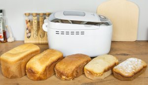 Wypiekacz do chleba First Austria Piekarnik do chleba FIRST 5152-3 11