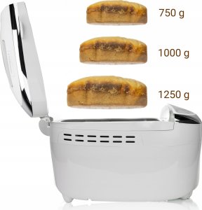 Wypiekacz do chleba First Austria Piekarnik do chleba FIRST 5152-3 15