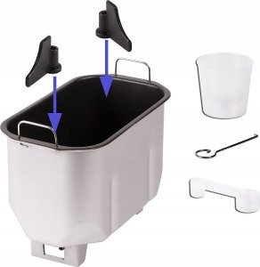 Wypiekacz do chleba First Austria Piekarnik do chleba FIRST 5152-3 22