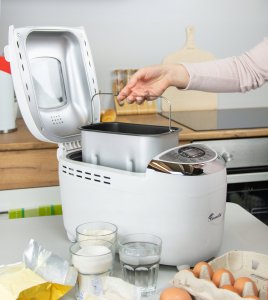 Wypiekacz do chleba First Austria Piekarnik do chleba FIRST 5152-3 6