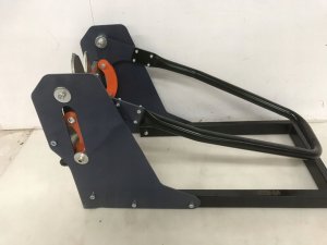 Sourcing Gilotyna do cięcia profili płyt gipsowych EDMA Profilcut Mega II 9