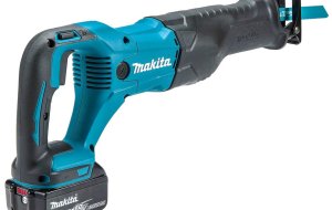 Piła szablasta Makita Makita DJR186Z Akumuliatorinis tiesinis pjūklas 18 V, Be akumuliatorių ir kroviklio! 2