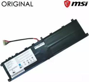 Bateria MSI Nešiojamo kompiuterio baterija MSI BTY-M6L, 5380mAh, Original 1