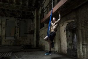 Tunturi Guma do ćwiczeń TUNTURI 2-65kg (Plotis: 44) 3