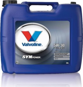 Valvoline Alyva varikliui SYNPOWER XL-III C3 5W30 20L, Valvoline 1