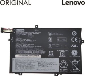 Bateria Lenovo Nešiojamo kompiuterio baterija LENOVO 01AV463, 3880mAh, Original 1