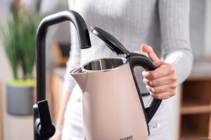 Czajnik First 5407-4-CR Beżowy 4