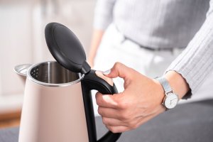 Czajnik First 5407-4-CR Beżowy 5