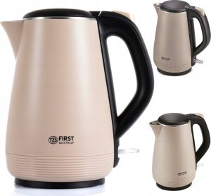 Czajnik First 5407-4-CR Beżowy 7