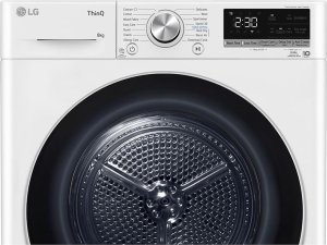 Suszarka do ubrań LG LG RH80V9AV3N 7