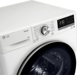 Suszarka do ubrań LG LG RH80V9AV3N 9