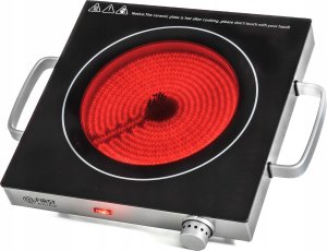 Płyta wolnostojąca First Austria Podczerwony promień płyta grzewcza FIRST 5097 6