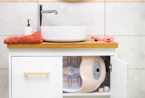 First First Austria Pėdų masažuoklis First 8115-3 6