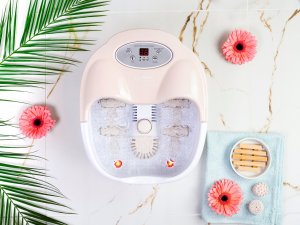 First First Austria Pėdų masažuoklis First 8115-3 7