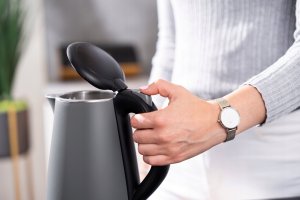 Czajnik First Austria Metalowy czajnik 1,0L FIRST 5407-4-GR 14