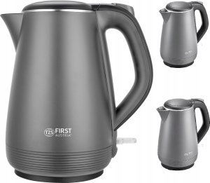 Czajnik First Austria Metalowy czajnik 1,0L FIRST 5407-4-GR 16