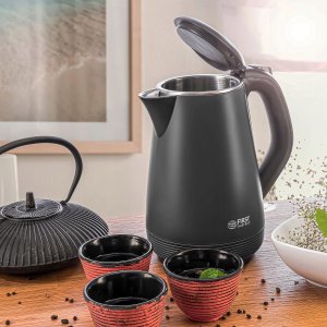 Czajnik First Austria Metalowy czajnik 1,0L FIRST 5407-4-GR 20