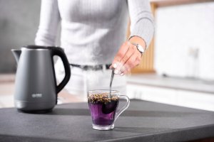 Czajnik First Austria Metalowy czajnik 1,0L FIRST 5407-4-GR 4