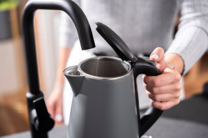 Czajnik First Austria Metalowy czajnik 1,0L FIRST 5407-4-GR 5