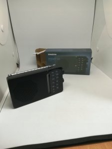 Radio Sangean Kišeninis radijas Sangean AM / FM / SR-36 2