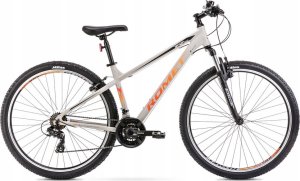 Romet Dviratis Romet Rambler R9.0 29" 2023 grey-black-orange-19" / L (Dydis: 19" / L) 1