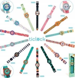 Zegarek Djeco Zegarek Panda 2