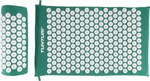 Tunturi Mata TUNTURI ACUPRESSURE MAT AND PILLOW Zielony 2