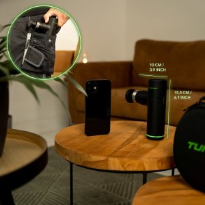 Masażer Tunturi Masażer Massage Gun Mini 2