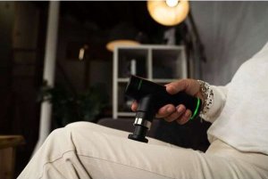 Masażer Tunturi Masażer Massage Gun Mini 8