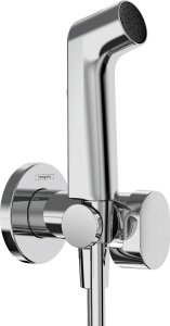 Bateria bidetowa Hansgrohe Hansgrohe Virštinkinė bidete maišytuvo dalis HG S 1250mm 1