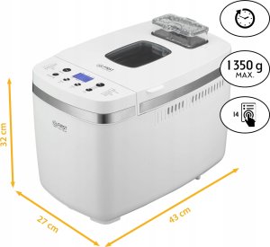 Wypiekacz do chleba First Piekarnik do chleba FIRST FA-5152-5 5