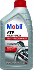 Mobil Alyva ATF Multi-Vehicle sintetinė automatinei pavarai 1 L 3