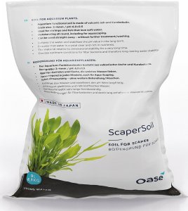 Oase Oase ScaperLine 9L Juodas 2